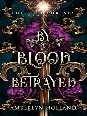 cover image of By Blood Betrayed